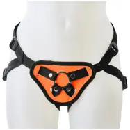 Radiant Strap On Glow In The Dark Orange