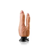 Real Feel Deluxe No.8 - Double Penetrator