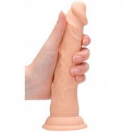 Realistic Dildo With Strap-On