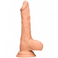 Realistic Dildo With Strap-On 22 cm