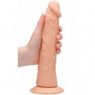 Realistic Dildo With Strap-On 23 cm