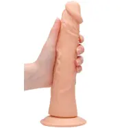 Realistic Dildo With Strap-On 23 cm