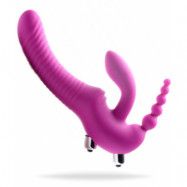 Regal Rider Strap-On Vibrator