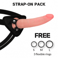 Rockarmy Harness Med Dildo