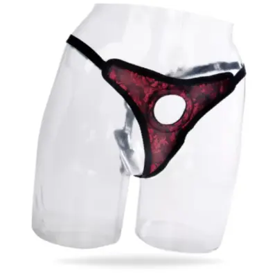 Scandal Thong Harness