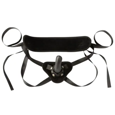 Sei Mio Cocked&Loaded Advanced Strap-On Harness with 6.5