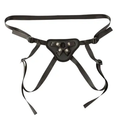 Sei Mio Strapper's Delight Adjustable Strap-On Harness