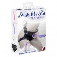 Sex Coach Strap-On Kit