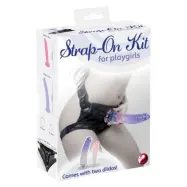 Sex Coach Strap-On Kit