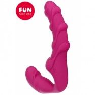 Share XL Doubledildo Purple