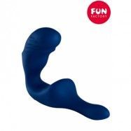 Share XS Doubledildo Dark Blue