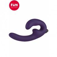 Sharevibe Doubledildo Dark Violet