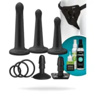 Silicone Pegging Set