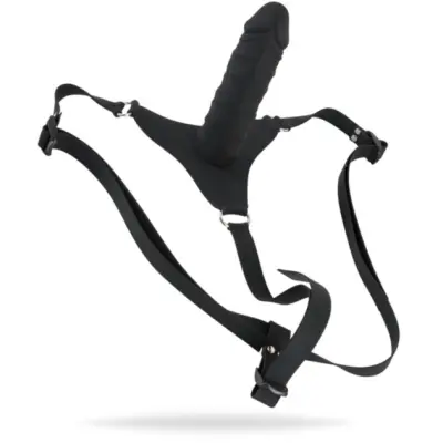 Silicone Strap-On You2Toys