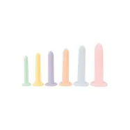 Six in a Row Dilator Training Set