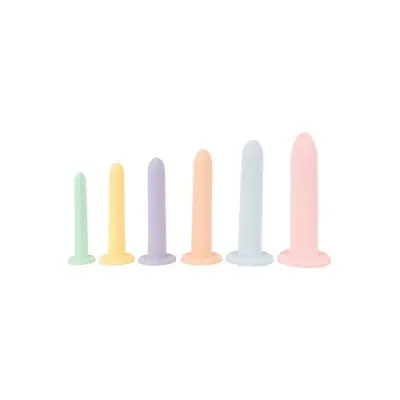 Six in a Row Dilator Training Set