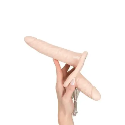 Strap-On Duo