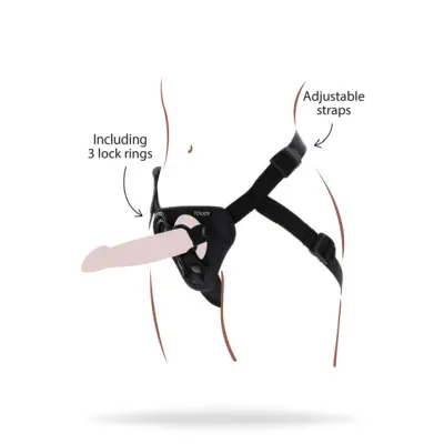 Strap-On Harness
