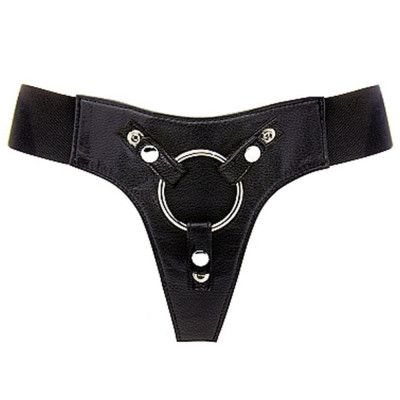 Strap-On Harness Deluxe