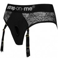 Strap-On-Me Diva Harness XXL