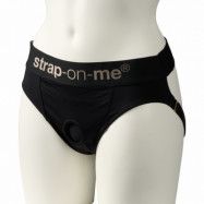 Strap-on-me Heroine Harness Svart Trosa - Black - L