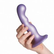 Strap-On-Me P&G Dildoplugg - Purple - M