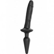 Strap-On-Me: Switch Plug-In Realistic Dildo, S