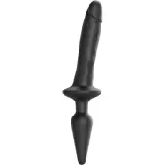 Strap-On-Me: Switch Plug-In Realistic Dildo, S