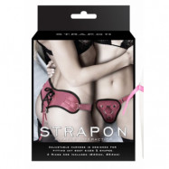 Strap-On Pink