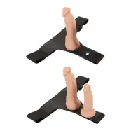 Strap-On Set 4 Delar