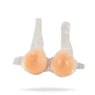 Strap-on Silicone Breasts