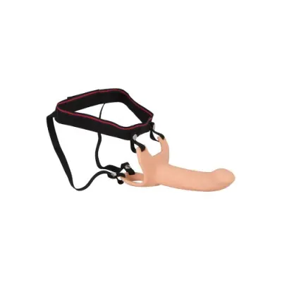 Strap-On Silicone Sleeve, Large