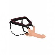 Strap-On Silicone Sleeve, Medium