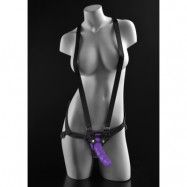 STRAP-ON SUSPENDER HARNESS 6 INCH