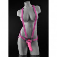 STRAP-ON SUSPENDER HARNESS 7 INCH