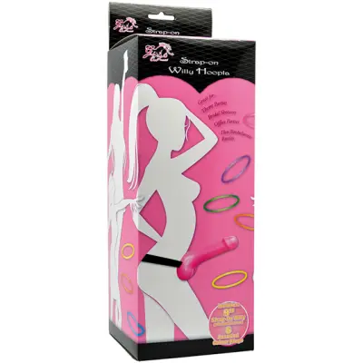 Strap-On Willy Hoopla