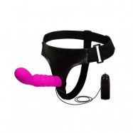 Strap-on with Dildo 15.5cm