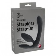 Strapless Strap-On