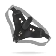 Taboom Strap-On Harness with Dong S