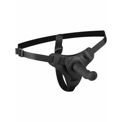 Teazers: Silicone Strap-On