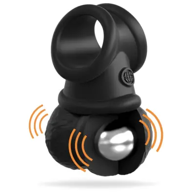 The Crown Jewels - Vibrating Swinging Balls