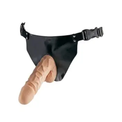 ToyJoy Superwoman Strap-On SKIN