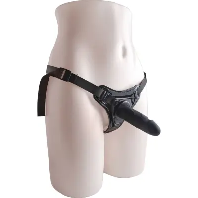 Toyz4Lovers: Real Safe, Hot Stuff Strap-On