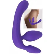 Tripple Teaser Strapless Strap-On