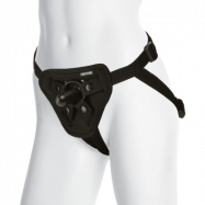 Vac-U-Lock Platinum Edition Luxe Harness with Plug