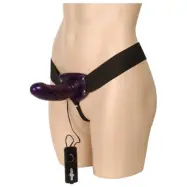 Vibrating Alias StrapOn