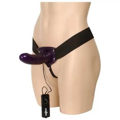 Vibrating Alias StrapOn