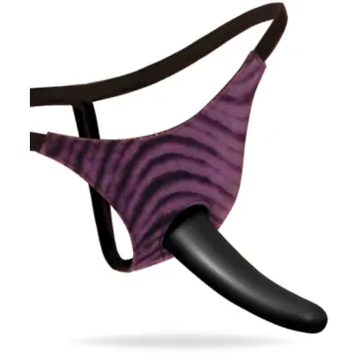 Vibrating Strap-On For Him