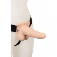 Vibrating Strap-On Sleeve