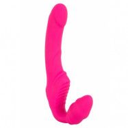 Vibrating Strapless Strap-on